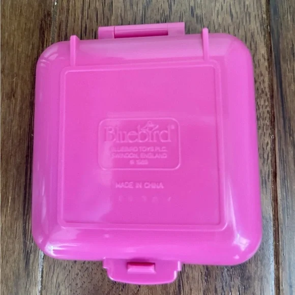 Polly Pocket 1989 Vintage Bluebird Toys Complete - Polly’s Funfair - Picture 5 of 5